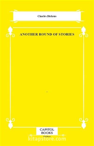 Another Round of Stories