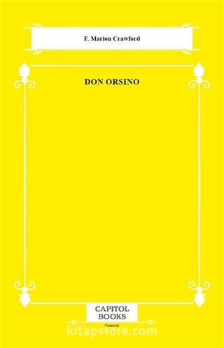 Don Orsino