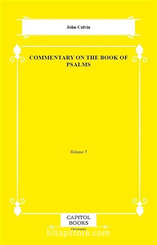 Commentary on the Book of Psalms