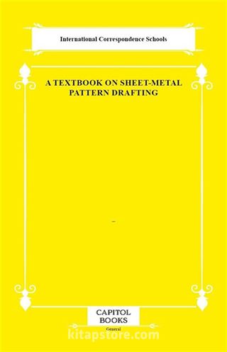 A Textbook on Sheet-Metal Pattern Drafting