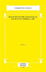 Bulletin of the Geological Society of America, 1897