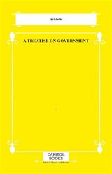 A Treatise on Government