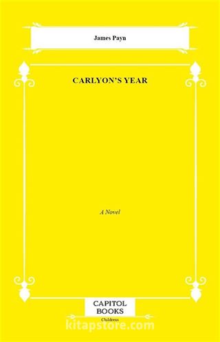 Carlyon's Year