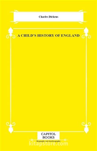 A Child's History of England