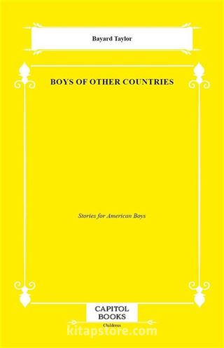 Boys of Other Countries