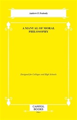 A Manual of Moral Philosophy