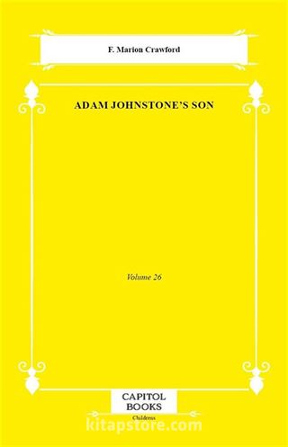 Adam Johnstone's Son