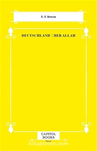 Deutschland Über Allah
