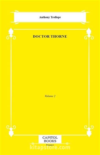 Doctor Thorne