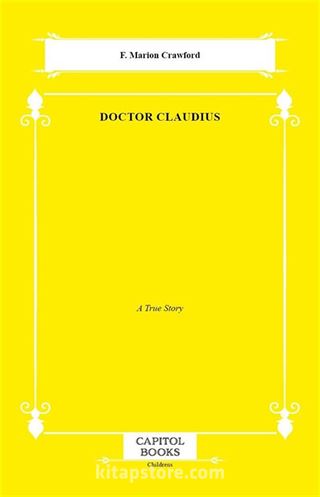 Doctor Claudius