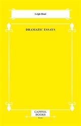 Dramatic Essays