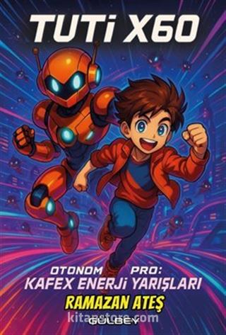 Tuti X60 Otonom Pro: Kafex Enerji Yarışları