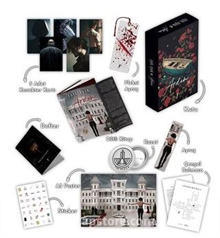 Arden 2 (Ciltli Kutulu Set)