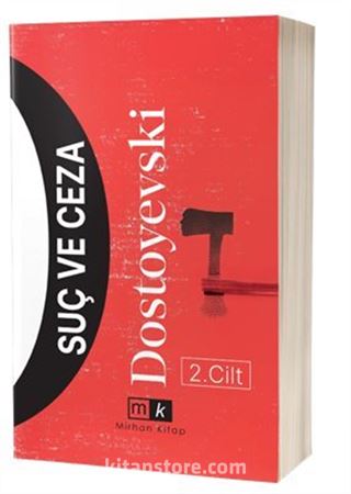 Suç ve Ceza 2.Cilt