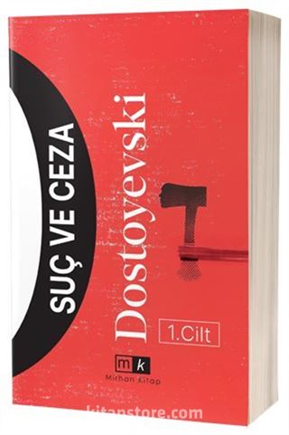 Suç ve Ceza 1.Cilt
