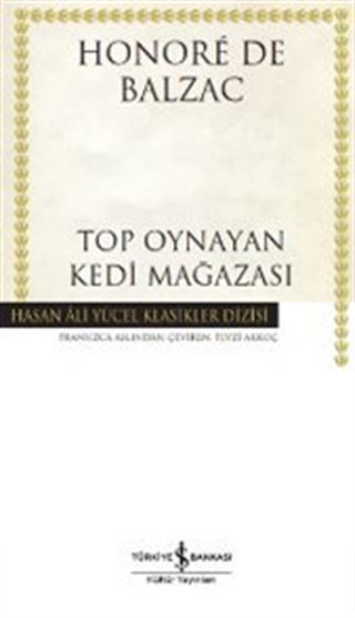 Top Oynayan Kedi Mağazası