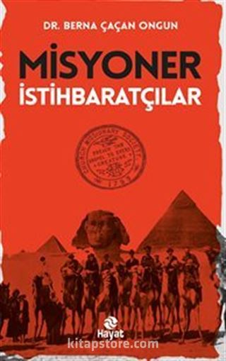 Misyoner İstihbaratçılar