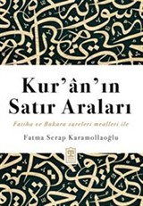 Kur'an'ın Satır Araları