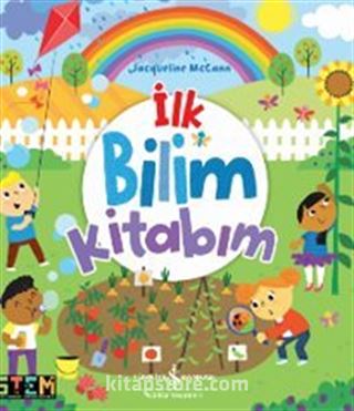İlk Bilim Kitabım