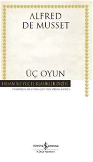 Üç Oyun - Ciltli