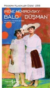 Balo - Düşman - Sert Kapak