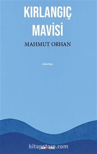 Kırlangıç Mavisi