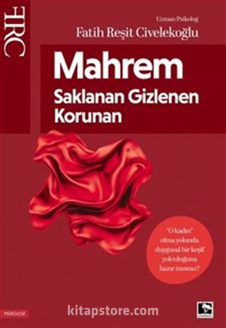 Mahrem Saklanan Gizlenen Korunan