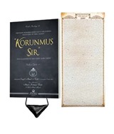 Korunmuş Sır Seti (Kitap-Levha-Korunmuş Sır Muskası)