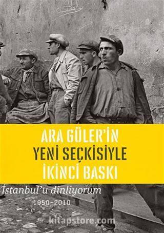 İstanbul'u Dinliyorum 1950-2010