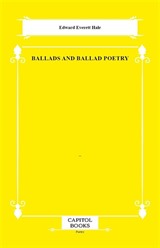 Ballads and Ballad Poetry