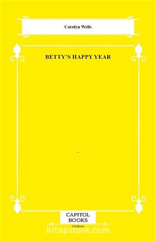 Betty's Happy Year