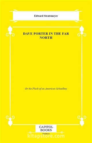 Dave Porter in the Far North