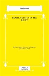 Daniel Webster on the Draft