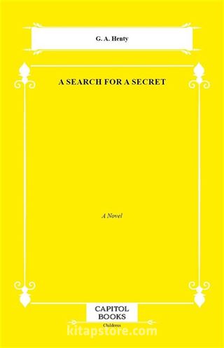 A Search for a Secret