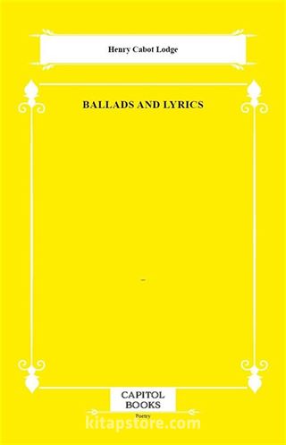 Ballads and Lyrics