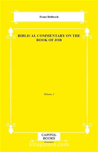 Biblical Commentary on the Book of Job