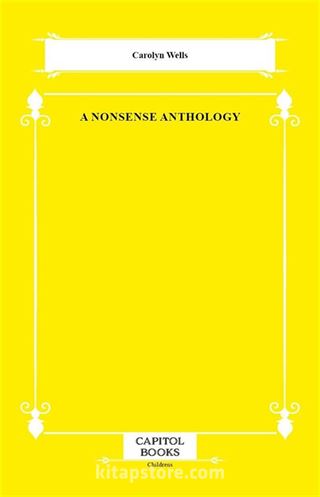 A Nonsense Anthology