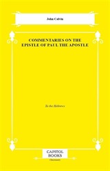 Commentaries on the Epistle of Paul the Apostle