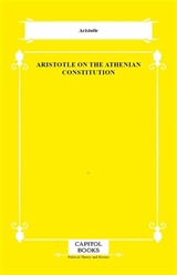 Aristotle on the Athenian Constitution