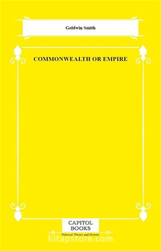 Commonwealth or Empire