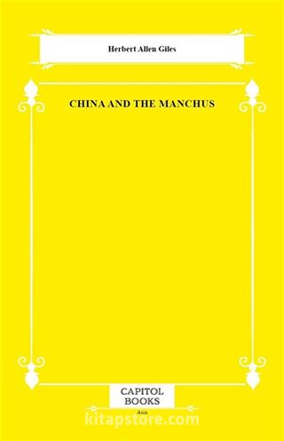 China and the Manchus