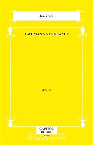 A Woman's Vengeance