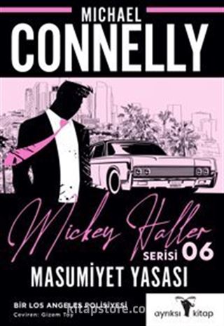 Masumiyet Yasası Mickey Haller Serisi