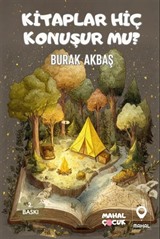 Kitaplar Hiç Konuşur mu?