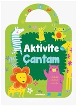 Aktivite Çantam - Yeşil