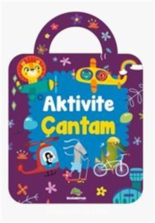 Aktivite Çantam - Mor