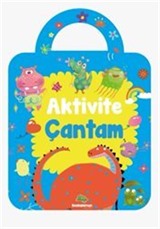 Aktivite Çantam - Mavi