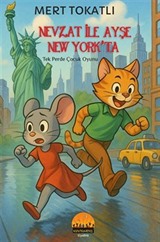 Nevzat ile Ayşe New York'ta