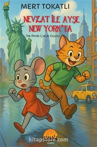 Nevzat ile Ayşe New York'ta