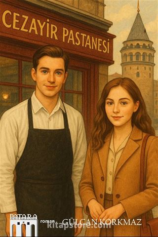 Cezayir Pastanesi